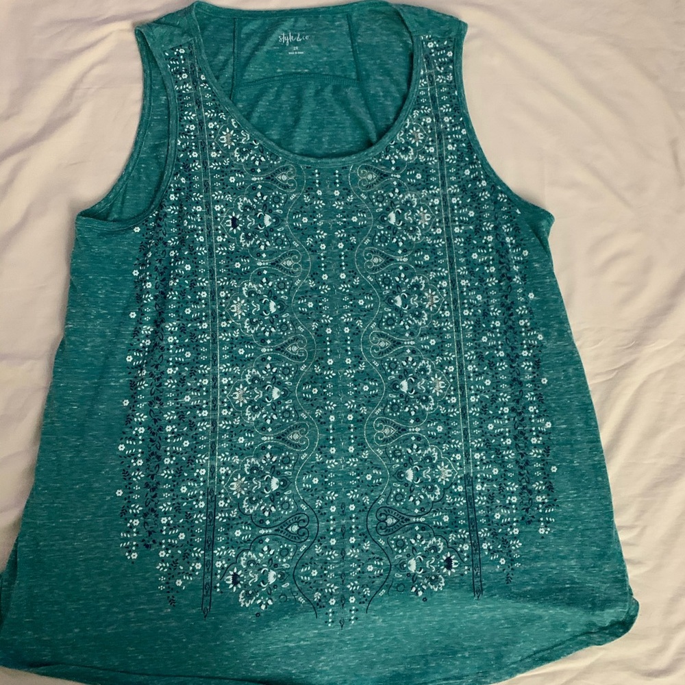 Light summer top.